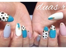 デュアスアール チャンドラ(DuasR chandra)/アートネイル