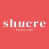 ビューティーサロン シュクレ大垣店(beauty salon shucre)ロゴ