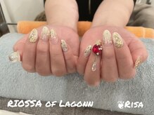 リオッサ オブ ラグーン(RIOSSA of Lagoon)/ハート×きらきら