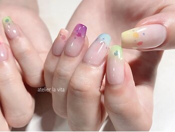 アトリエ ラビータ(atelier la vita)/