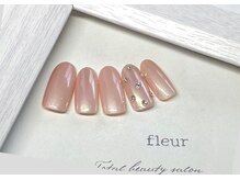 トータル ビューティ サロン フルール(Total Beauty Salon FLEUR)/ハンドネイルCコース初回6160円