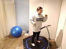 らいすぼーる鍼灸整体院/◇トレーニング
