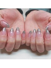 ネイルサロン マハロ 横浜四季の森フォレオ店(Nail Salon Mahalo)/プチプラコース♪