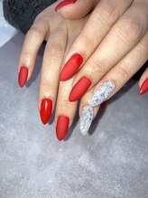 ラキネイル(LAKI Nail)/マットネイル
