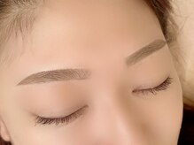 リッシュ(RICHE)/アイブロウワックススタイリング