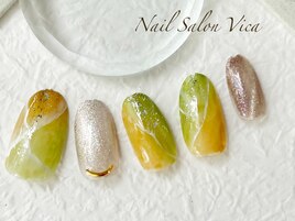 爽やかグラデ☆