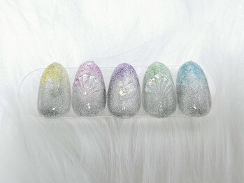 イング(+ Ing)/マグネット シェルパーツ