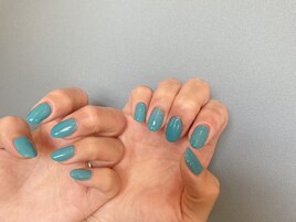 ハンドワンカラー