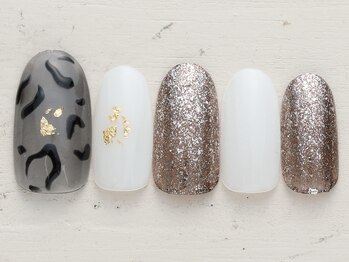 ティアラリュクス 幕張リゾート店/☆季節限定☆デザイン12種￥6990