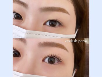 モスト アイズ 立川(most eyes)/王道カールデザイン♪