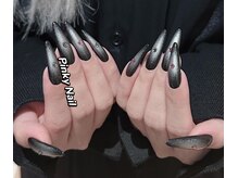ピンキーネイル(Pinky Nail)/長さだし持ち込み