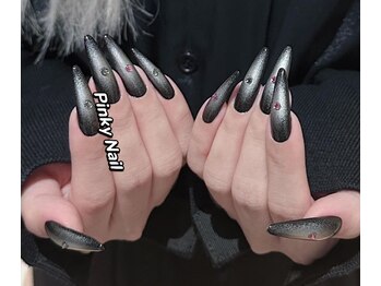 ピンキーネイル(Pinky Nail)/長さだし持ち込み