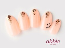 アビー 目白店(abbie)/オフィスハロウィンネイル