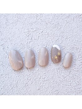 グレース(Graces)/☆定額ネイルアートA☆