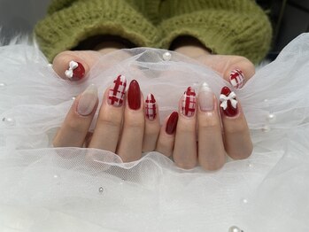 ベリール(Belire)/持ち込み/長さだし/クリスマス