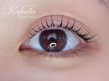 アイラッシュリゾートカハラ 国立店/LEA カール (まつげカール)