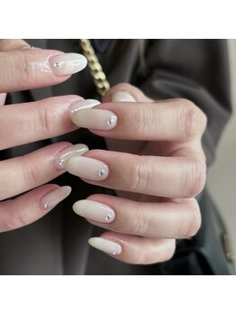 ミルキーホワイトカラー