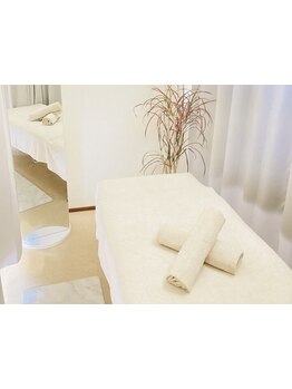 完全個室のリラクゼーションサロン