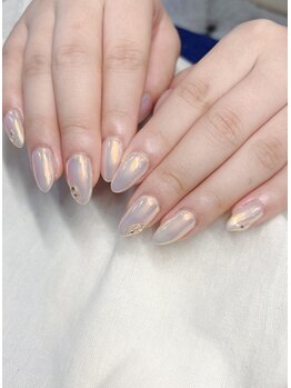 トータルサロン ファイブ(five)/【HAND】定額デザイン