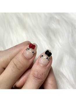 ナミネイル(NAMI nail)/Kitty