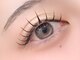 サロン プアナ(salon puana)の写真/【しっかり束感】で存在感のある目元に♪ダブルフラット60束120本（アイシャンプー付）￥4300◇目力up◎