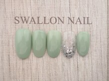 スワロンネイル(SWALLON NAIL)/5.6月定額