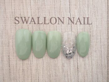 スワロンネイル(SWALLON NAIL)/5.6月定額