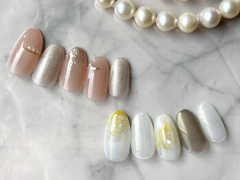 ルポネイル(repos.nail)/