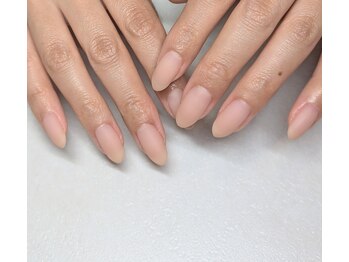 ゴッダスネイル(GODDESS NAIL)/自爪風ネイルコース