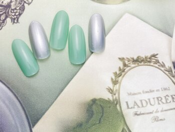 ムスビ(musubi)/5月　ワンカラー