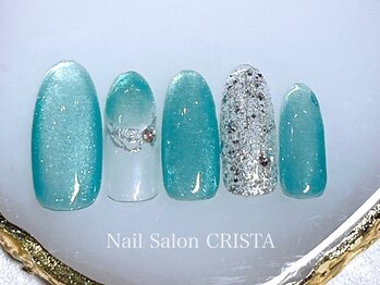 クリスタ(CRISTA)/今月の定額デザイン¥8800