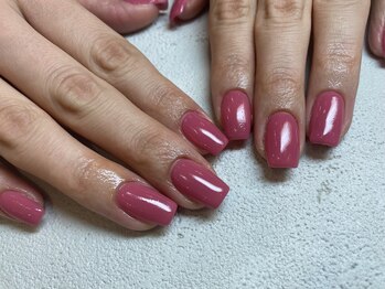 ネイルスタジオ マルア 高崎店(Nail Studio Malua...)/Hand1カラー