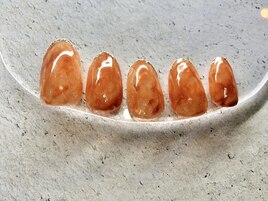 もやもやネイル