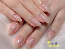 ユミ(U mi)/自爪ワンカラー