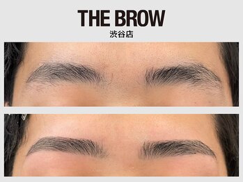 ザ ブロウ 渋谷店(THE BROW)の写真/【眉毛/メンズ/渋谷】【渋谷駅4分】メンズ眉毛専門【THE BROW渋谷店】納得の満足度◎[眉毛 メンズ 渋谷]