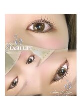 サロン ド ピピ オカザキ(salon de pipi.okazaki)/#岡崎#まつげパーマ#エクステ