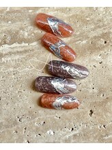 ココア(cocoA)/韓国ネイル