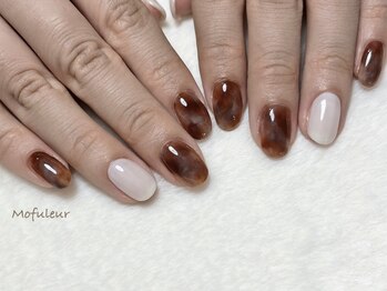 モフルール(Mofuleur)/カフェラテ