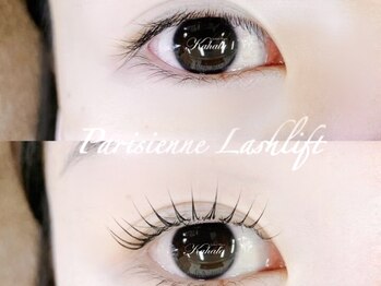 アイラッシュリゾート カハラ 所沢/パリジェンヌラッシュリフト