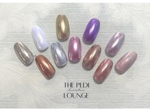 ザペディラウンジ(The Pedi Lounge)/オプションメニュー