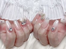 クイーンズネイルサロン(Queen's nail salon)/持ち込みデザイン10本