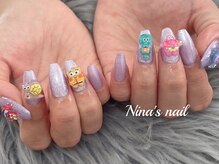 ニナズネイル(Nina's Nail)