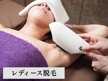 ビクトリー(VICTORY)/ワキ脱毛