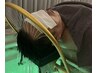 【メンズにオススメ】毛穴詰まり解消！頭皮洗浄　首肩オイル付き　60分