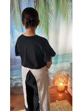 ハワイアンリラクゼーション イロリ(IRORI)&nbsp;Culumi 