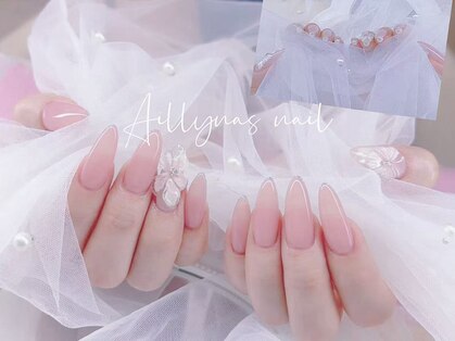 アイリナス(AILLYNAS)の写真