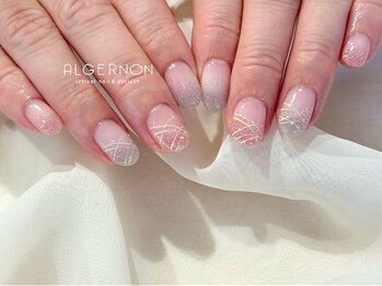 アルジャーノン リトリート(ALGERNON retreat)/ヨーヨーネイル