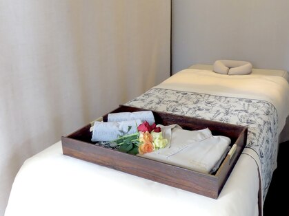 アロマガーデンの写真