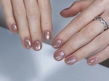ベストネイル 渋谷109前店(Best Nail)/ちゅるんワンカラー