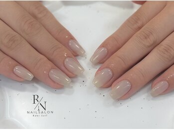 ラニ ネイル(Rani Nail)/ヌーディ―ワンカラー
